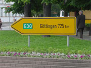 Torun is a sister-city of Göttingen