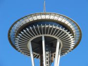 Space Needle, Seattle's landmark