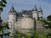 Château Sully sur Loire
